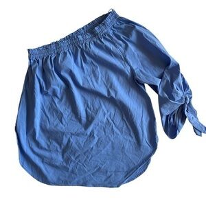 OYSHO off the shoulder blouse